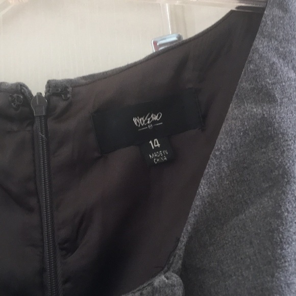 FINAL MARKDOWN CLASSIC mossimo dress 14 - Picture 3 of 5